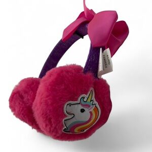 Jojo Siwa Unicorn Earmuffs
